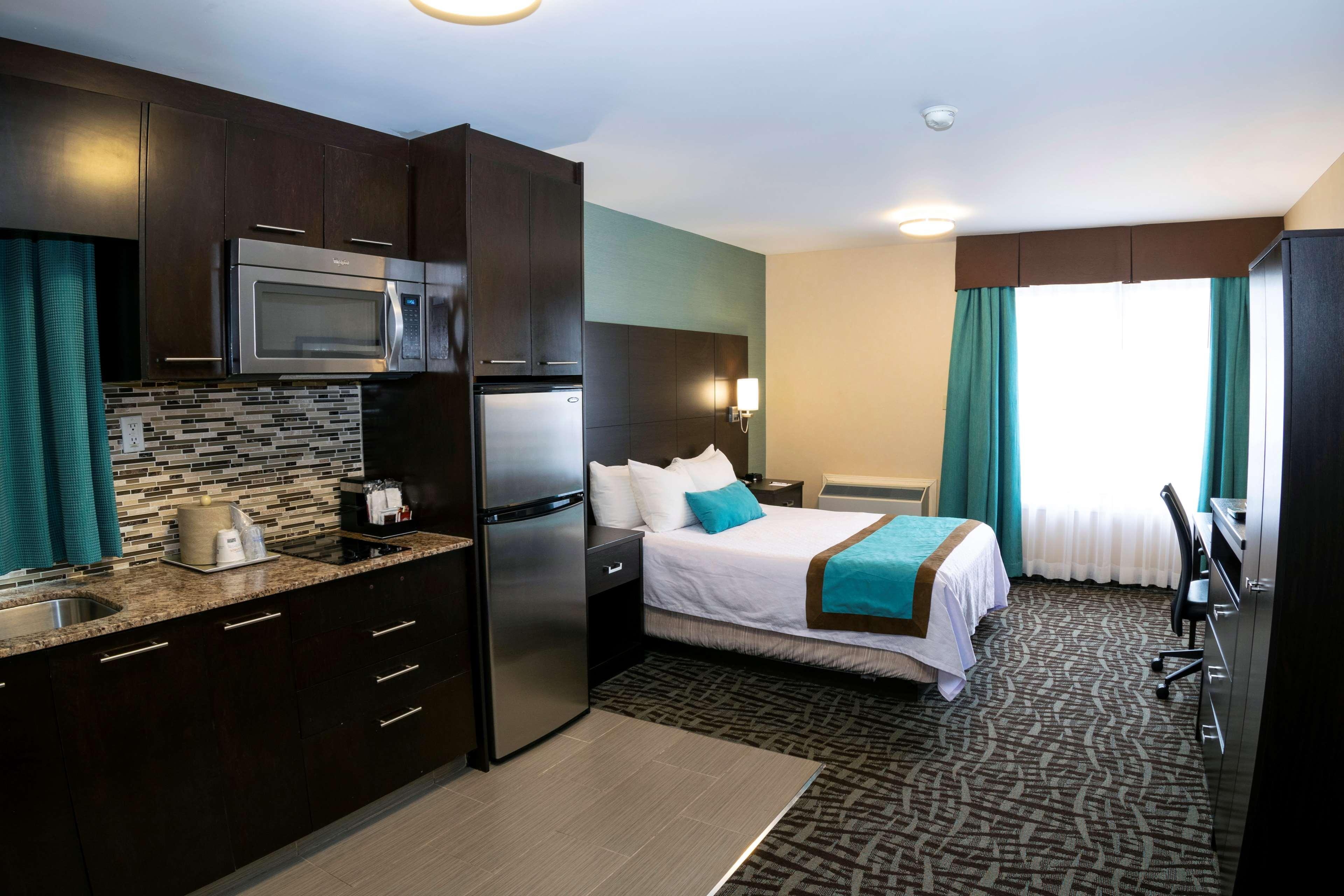 Best Western Plus Barrie Exterior foto