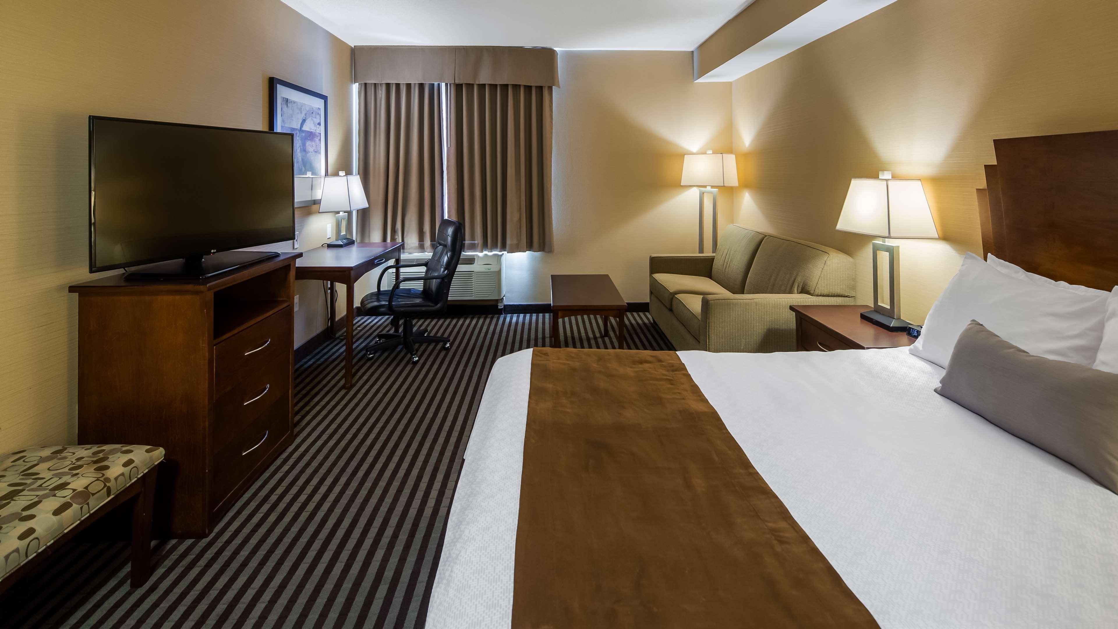 Best Western Plus Barrie Exterior foto