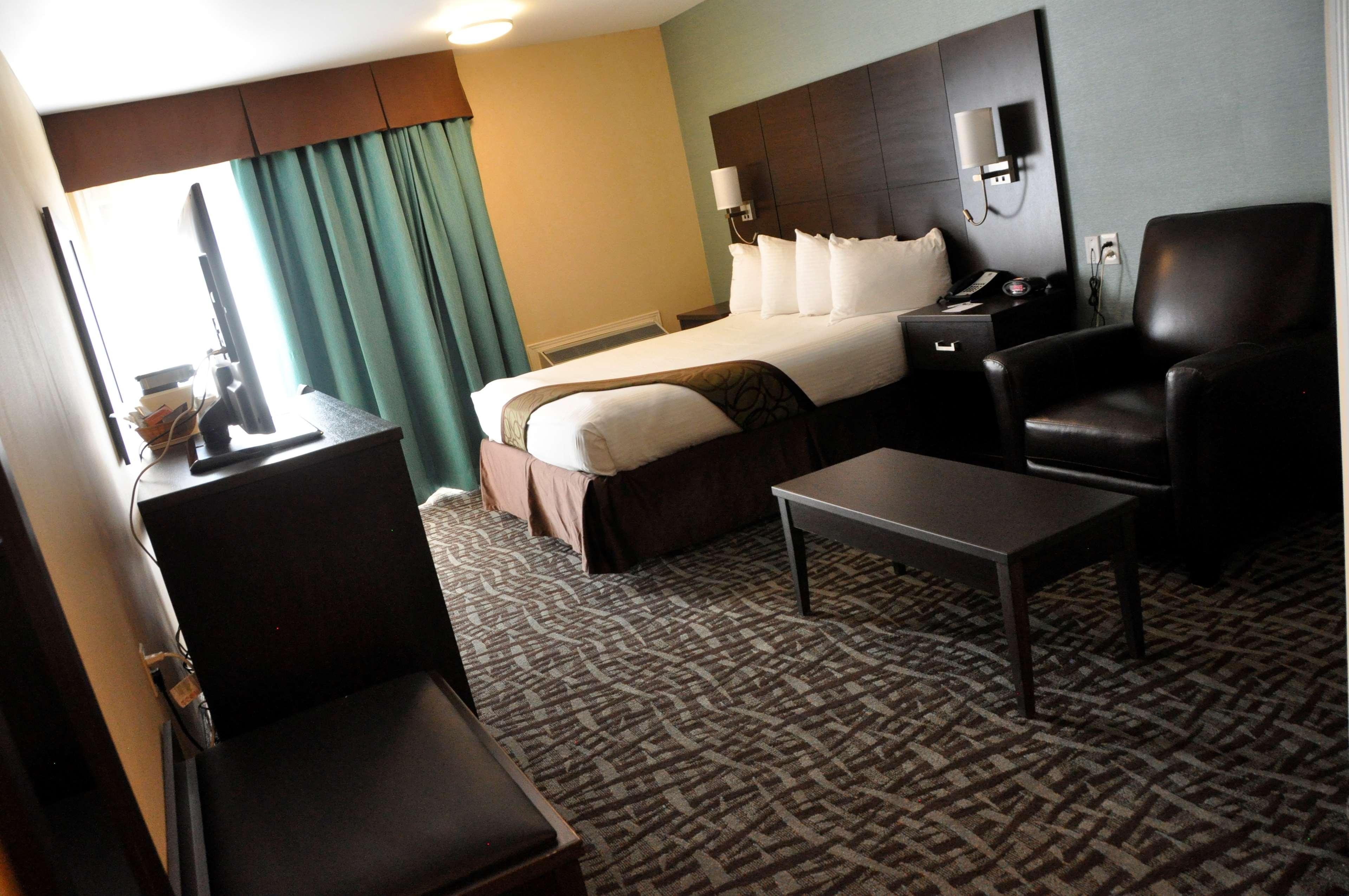 Best Western Plus Barrie Exterior foto