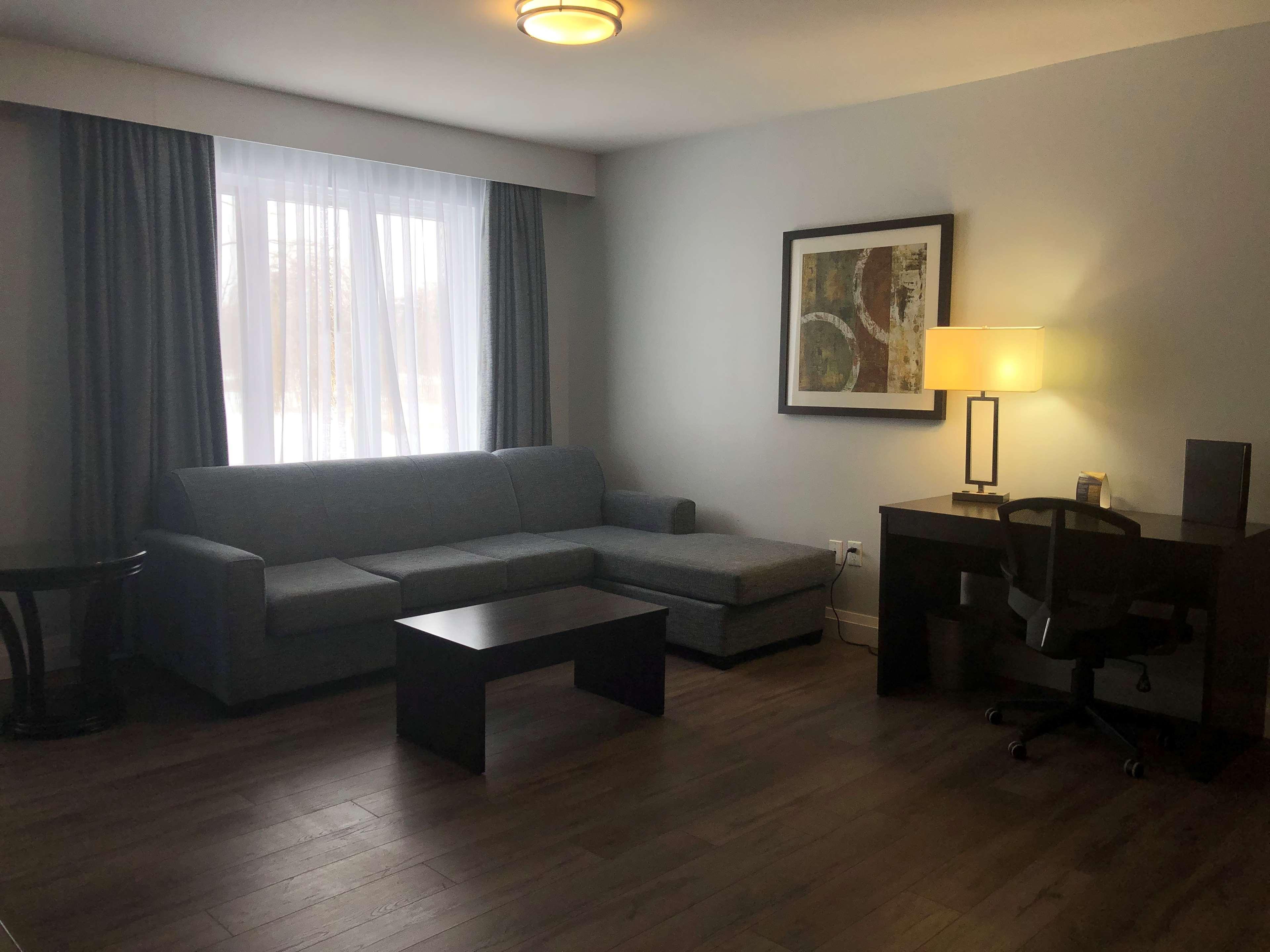 Best Western Plus Barrie Exterior foto