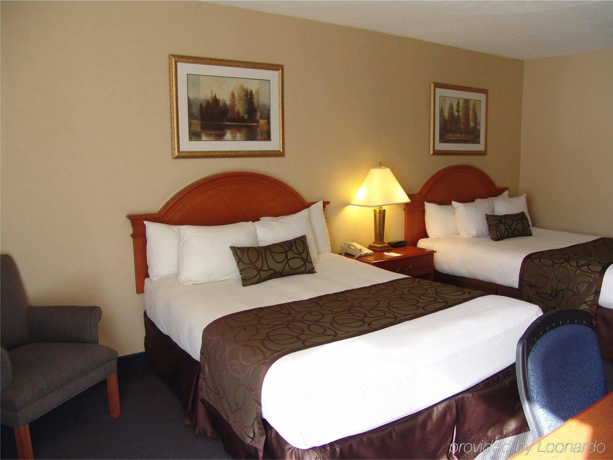 Best Western Plus Barrie Habitación foto