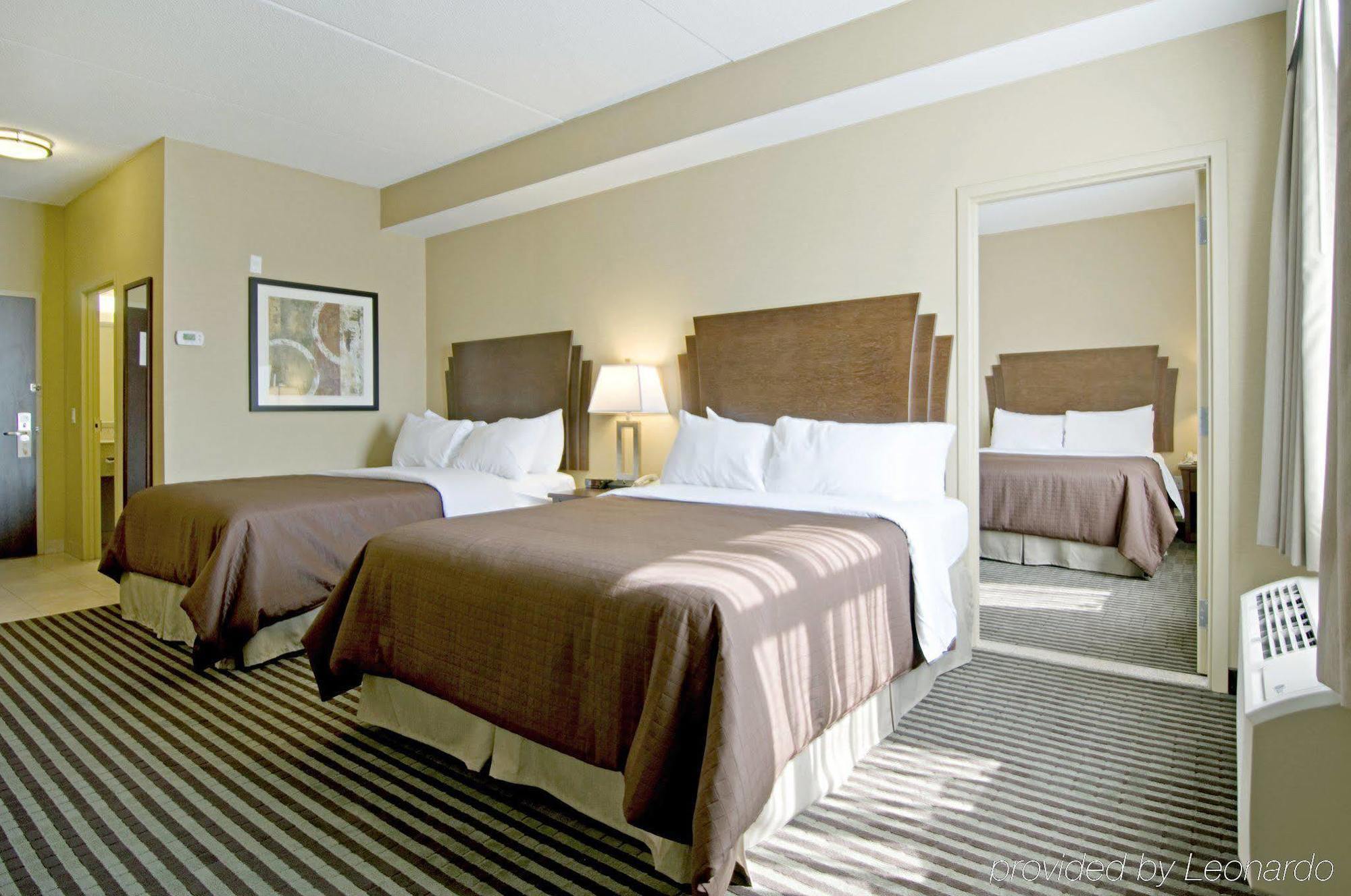 Best Western Plus Barrie Habitación foto