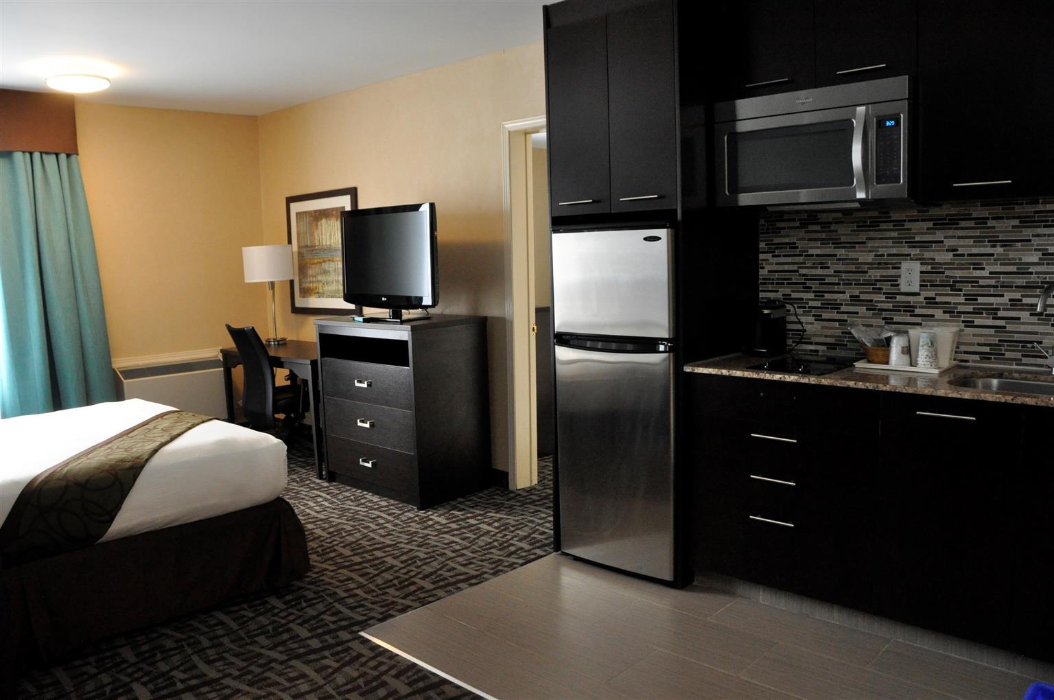 Best Western Plus Barrie Exterior foto