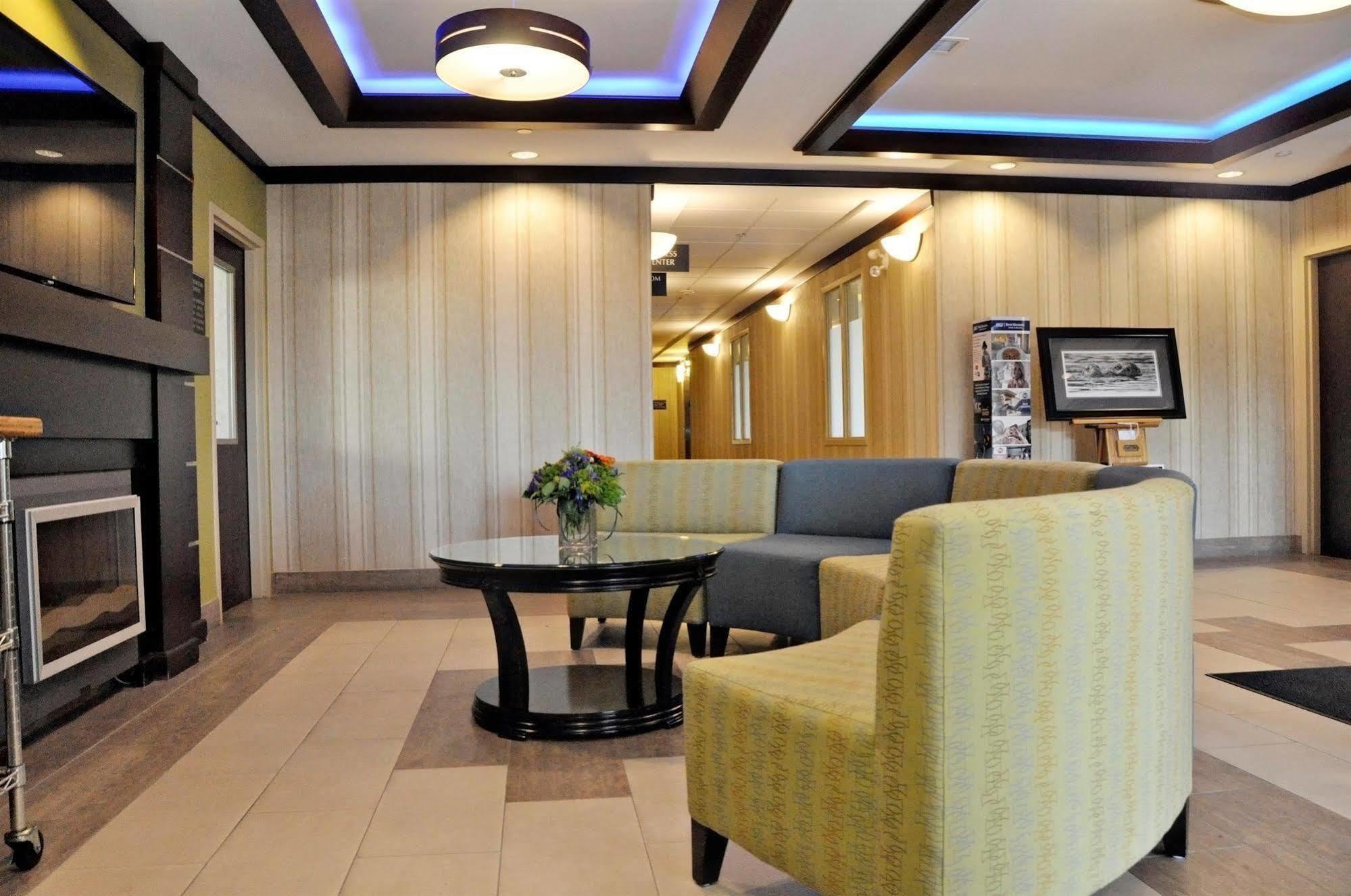 Best Western Plus Barrie Exterior foto