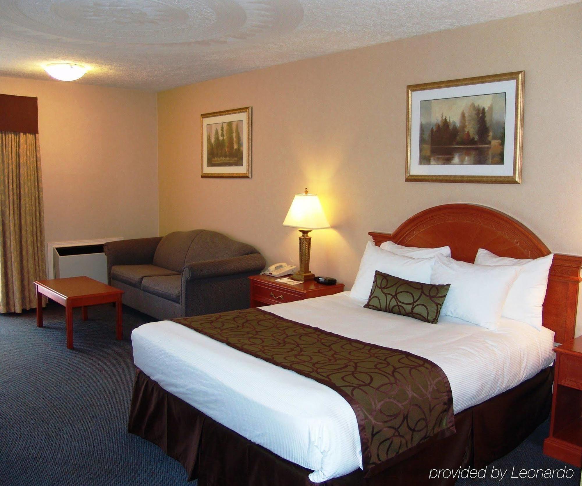 Best Western Plus Barrie Habitación foto