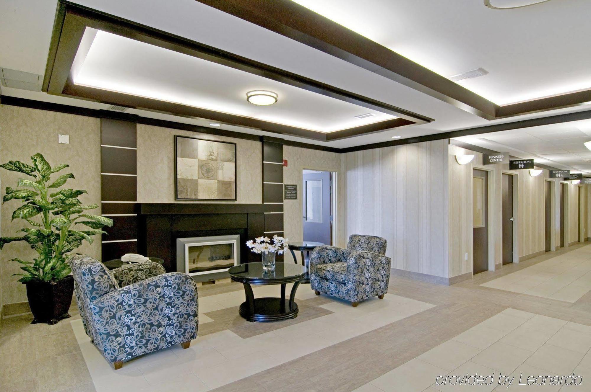 Best Western Plus Barrie Interior foto