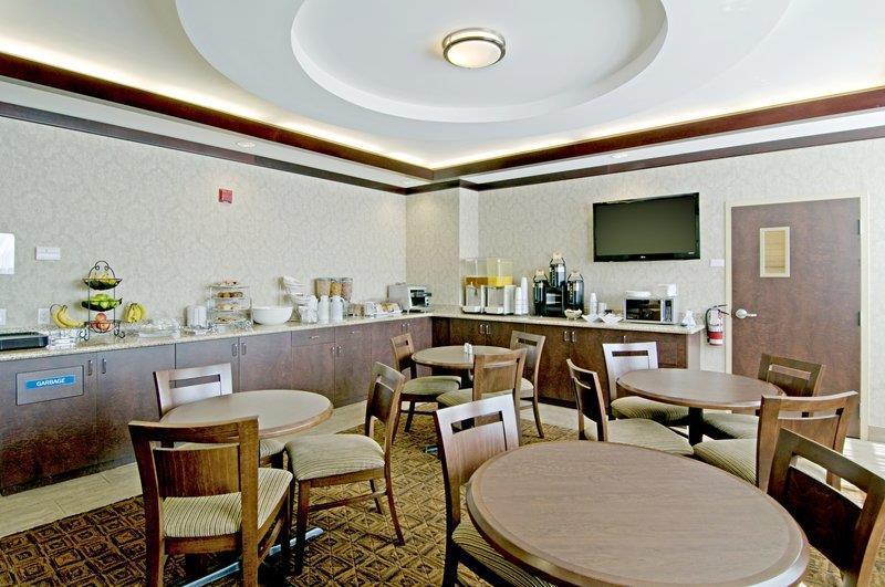 Best Western Plus Barrie Restaurante foto