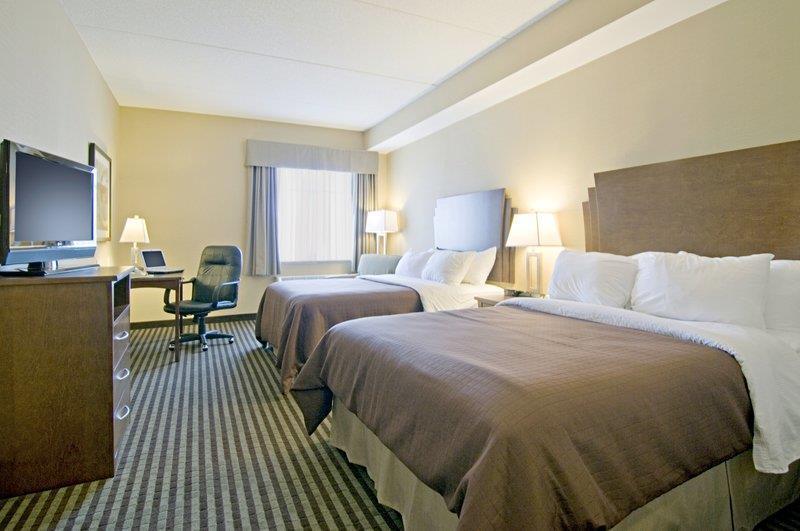 Best Western Plus Barrie Habitación foto